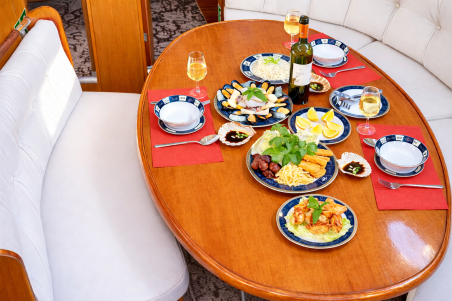 Bénéteau First 45 F5 - 4 cab. Edisa