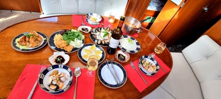 Bénéteau First 45 F5 - 4 cab. Edisa