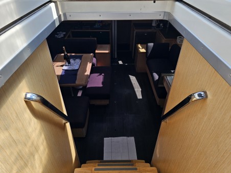 Bavaria C57 Holiday | Yacht Charter Croatia | Travelboat