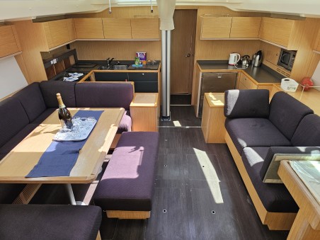 Bavaria C57 Holiday | Yacht Charter Croatia | Travelboat