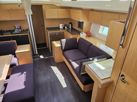 Bavaria C57 Holiday | Yacht Charter Croatia | Travelboat