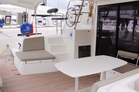 Lagoon-Bénéteau Lagoon 42 - 4 + 2 cab. Lili