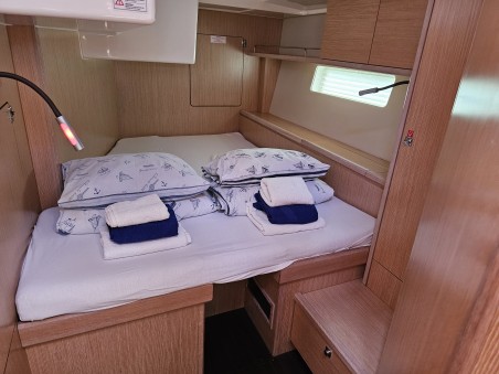 Bavaria C57 Holiday | Yacht Charter Croatia | Travelboat