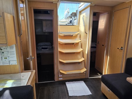 Bavaria C57 Holiday | Yacht Charter Croatia | Travelboat