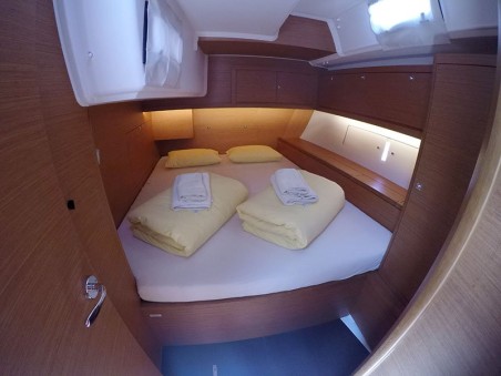 Dufour Yachts Dufour 470 - 4 cab. Ljubov