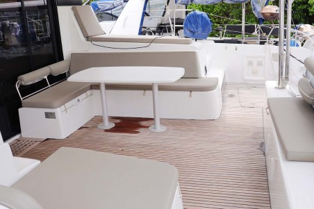 Lagoon-Bénéteau Lagoon 42 - 4 + 2 cab. Lili