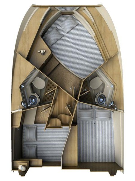 Adriana 36 Mira | Czarter jachtu Chorwacja | Travelboat