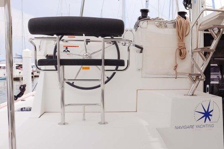 Lagoon-Bénéteau Lagoon 42 - 4 + 2 cab. Lili