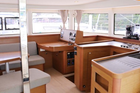 Lagoon-Bénéteau Lagoon 42 - 4 + 2 cab. Lili