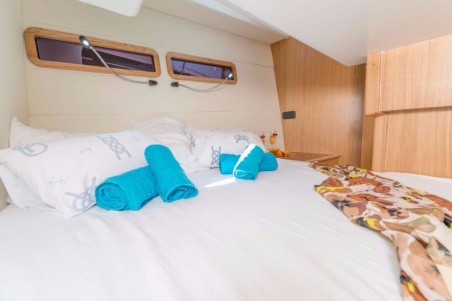 Adriana 36 Mira | Czarter jachtu Chorwacja | Travelboat