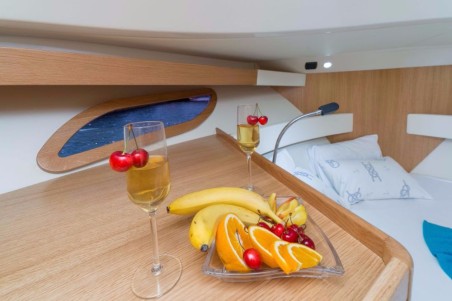 Adriana 36 Mira | Czarter jachtu Chorwacja | Travelboat