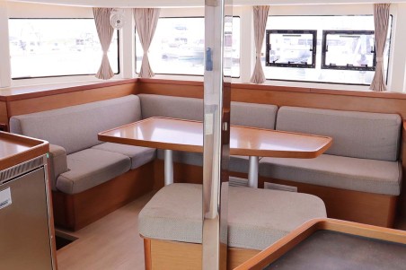 Lagoon-Bénéteau Lagoon 42 - 4 + 2 cab. Lili