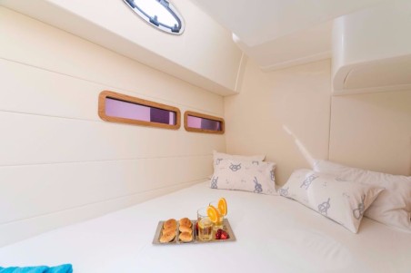 Adriana 36 Mira | Czarter jachtu Chorwacja | Travelboat