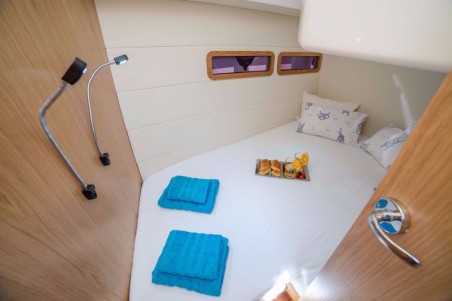 Adriana 36 Mira | Czarter jachtu Chorwacja | Travelboat