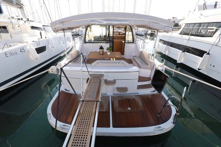 Adriana Adriana 44 | Czarter jachtu Chorwacja | Travelboat