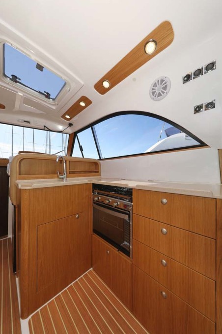 Adriana Adriana 44 | Czarter jachtu Chorwacja | Travelboat