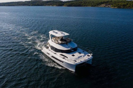 Aquila 44 Adriatic Z | Czarter jachtu Chorwacja | Travelboat