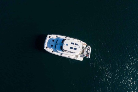 Aquila 44 Adriatic Z | Czarter jachtu Chorwacja | Travelboat