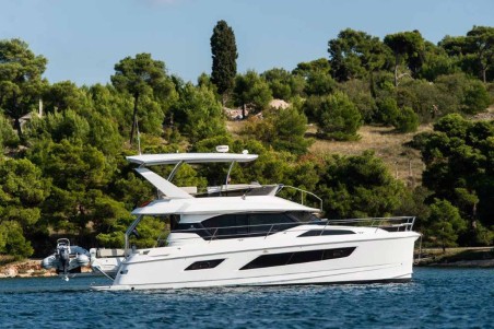 Aquila 44 Adriatic Z | Czarter jachtu Chorwacja | Travelboat