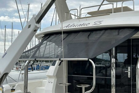 Aquila 44 Adriatic Z | Czarter jachtu Chorwacja | Travelboat