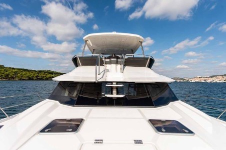 Aquila 44 Adriatic Z | Czarter jachtu Chorwacja | Travelboat