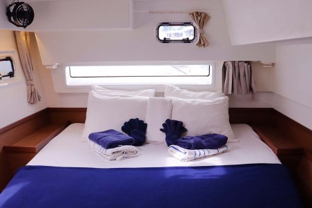 Lagoon-Bénéteau Lagoon 42 - 4 + 2 cab. Lili