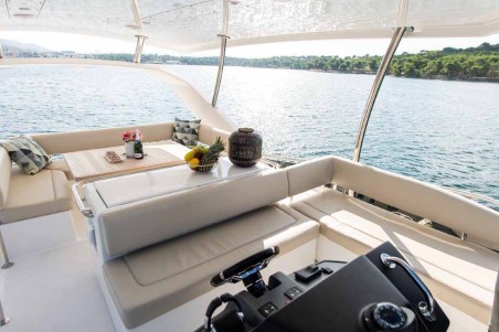Aquila 44 Adriatic Z | Czarter jachtu Chorwacja | Travelboat
