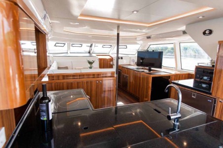 Aquila 44 Adriatic Z | Czarter jachtu Chorwacja | Travelboat
