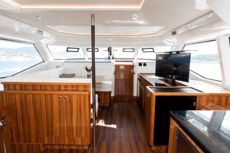 Aquila 44 Adriatic Z | Czarter jachtu Chorwacja | Travelboat