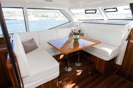 Aquila 44 Adriatic Z | Czarter jachtu Chorwacja | Travelboat