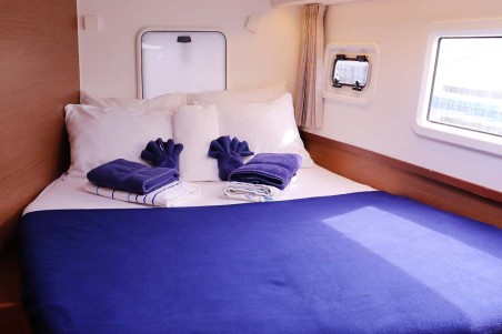 Lagoon-Bénéteau Lagoon 42 - 4 + 2 cab. Lili