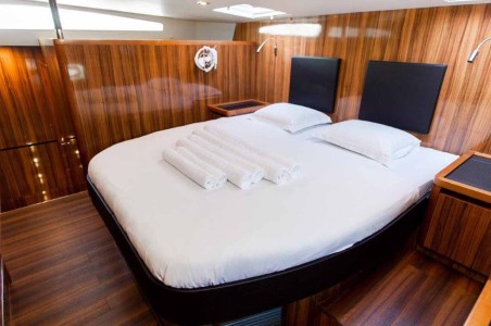 Aquila 44 Adriatic Z | Czarter jachtu Chorwacja | Travelboat