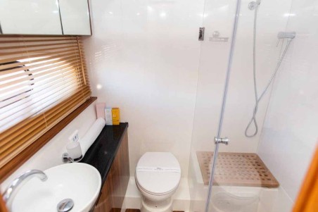 Aquila 44 Adriatic Z | Czarter jachtu Chorwacja | Travelboat
