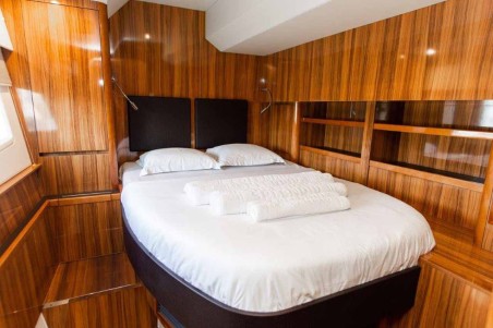 Aquila 44 Adriatic Z | Czarter jachtu Chorwacja | Travelboat