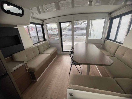 Bali 4.2 Arveskida II | Yacht Charter Italy | Travelboat