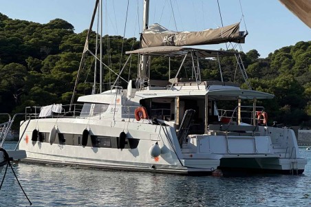 Bali 4.6 | Czarter jachtu Chorwacja | Travelboat
