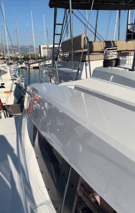 Bali 4.6 | Czarter jachtu Chorwacja | Travelboat