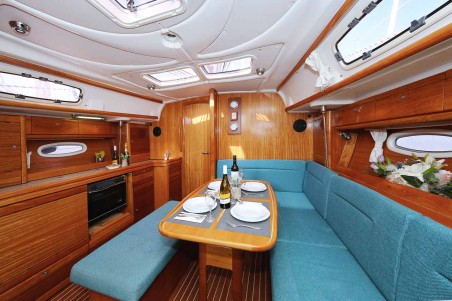 Bavaria Yachtbau Bavaria 39 Cruiser Anna Maria