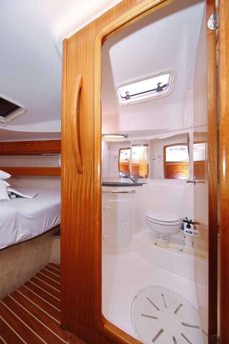 Bavaria Yachtbau Bavaria 39 Cruiser Anna Maria