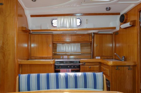 Bavaria Yachtbau Bavaria 42 Cruiser Lady Clam