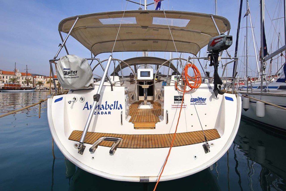 Bavaria Yachtbau Bavaria 43 Cruiser Annabella