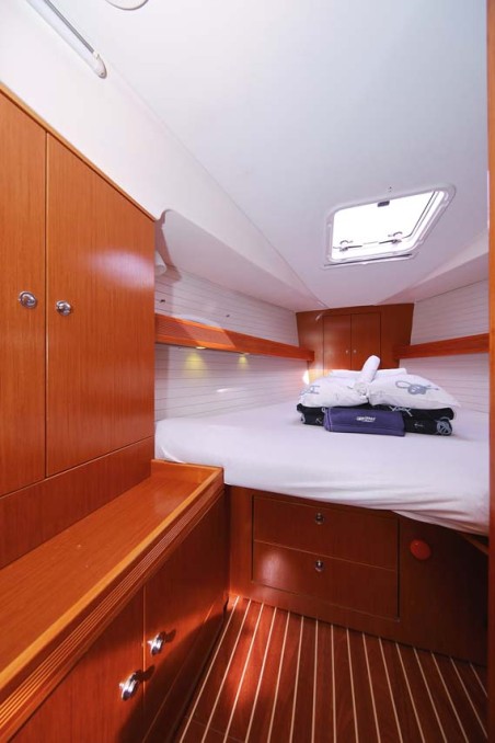 Bavaria Yachtbau Bavaria 43 Cruiser Annabella