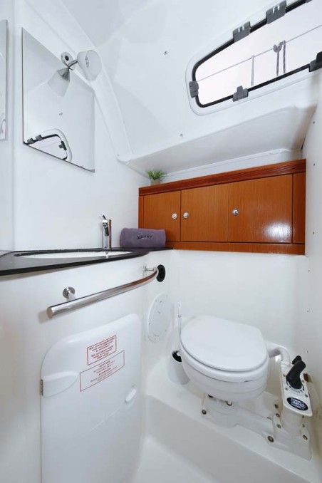 Bavaria Yachtbau Bavaria 43 Cruiser Annabella