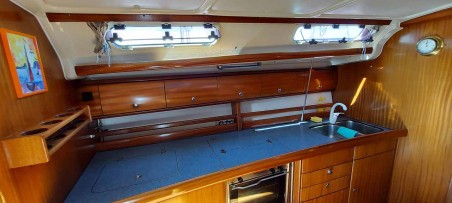 Bavaria Yachtbau Bavaria 44 Kigo 2