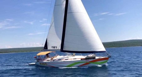Bavaria 49 | Yacht Charter Croatia | Travelboat