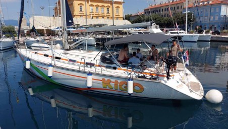 Bavaria 49 | Yacht Charter Croatia | Travelboat