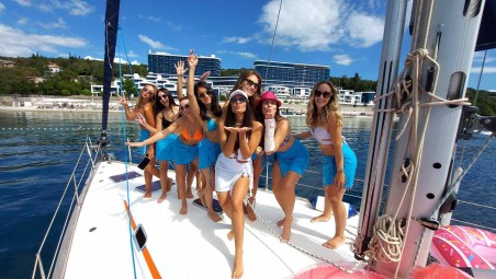 Bavaria 49 | Yacht Charter Croatia | Travelboat