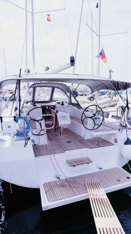 Bavaria Yachtbau Bavaria C38 Alesia