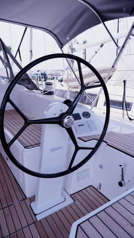 Bavaria Yachtbau Bavaria C38 Alesia