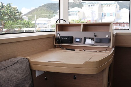 Lagoon-Bénéteau Lagoon 42 - 4 + 2 cab. Lorelei